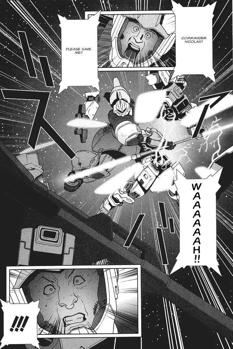 Kidou Senshi Gundam: C.D.A. Wakaki Suisei no Shouzou Chapter 33 25